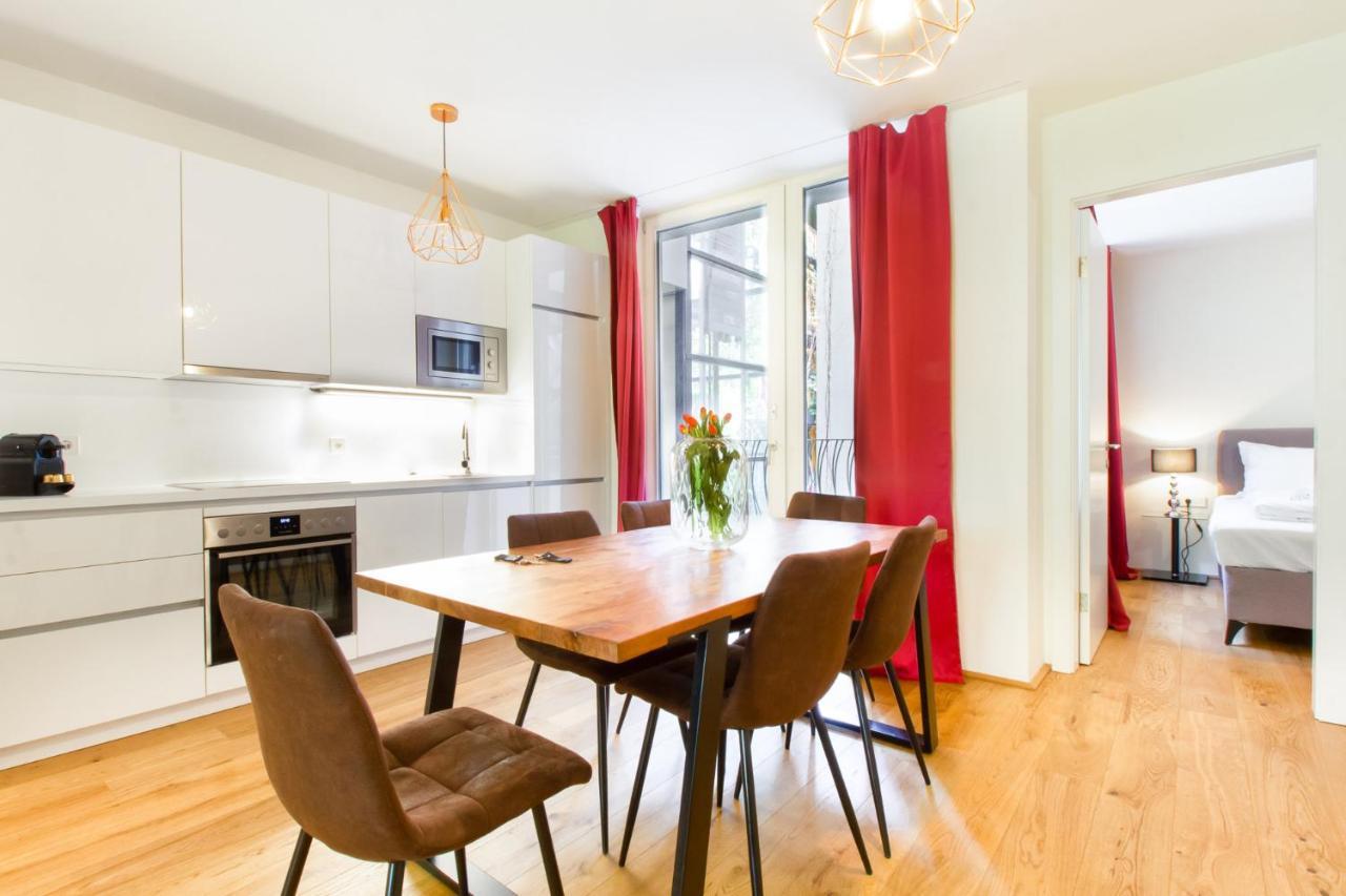 Premium Residence Near Parlament In @YourВиена Екстериор снимка